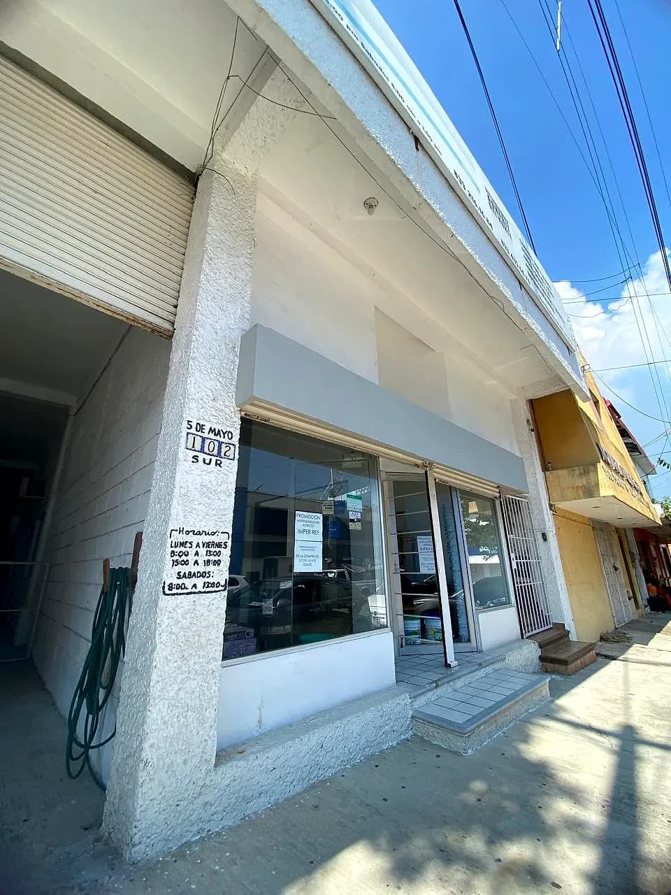 Foto web de Edificio en Venta — 5 de Mayo 102, Ciudad Madero 4